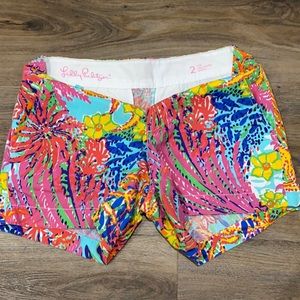 Lilly Pulitzer Callahan Short
